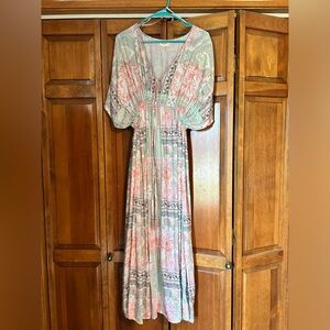 World market dress, size S/M, like new